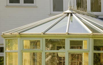 conservatory roof repair Repton, Derbyshire