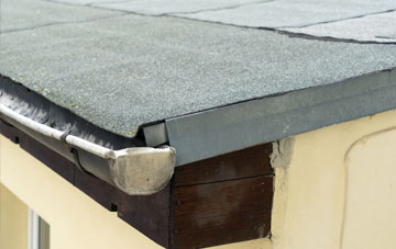 Repton flat garage roofing repairs