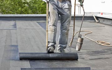 flat roof replacement Repton, Derbyshire