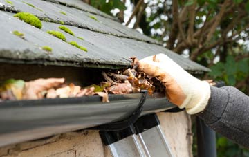 gutter cleaning Repton, Derbyshire