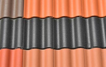 uses of Repton plastic roofing