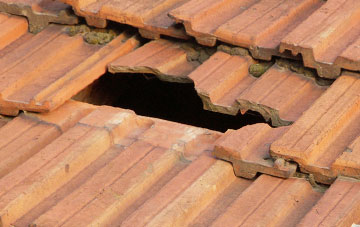 roof repair Repton, Derbyshire